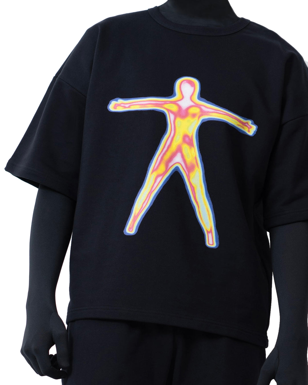 AURA HEAVY FLEECE TEE